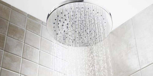 Example image of Aqualisa Rise Digital Shower With Remote & 200mm Fixed Head (HP).