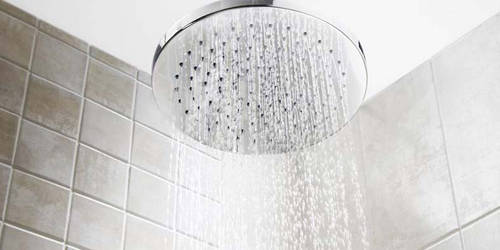 Example image of Aqualisa Rise Digital Shower With Remote & 300mm Fixed Head (HP).