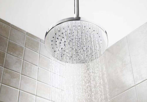 Example image of Aqualisa Rise Digital Shower With Remote & 200mm Fixed Head (GP).