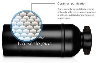 Example image of Aquatiere No Scale Supreme Water Softener (Saltless, 20L Per Minute).