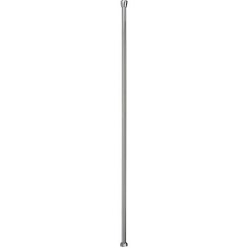Larger image of Bristan Commercial Rigid Riser Pipe Only (930mm, Chrome).