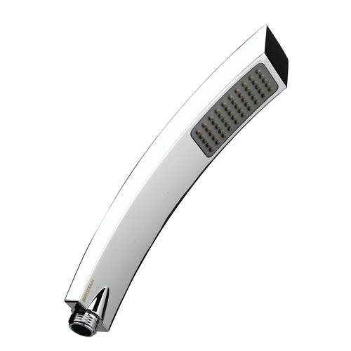 Bristan Accessories Curved Shower Handset (Chrome).