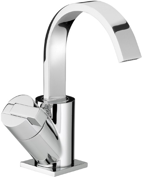Larger image of Bristan Chill Mono Basin Mixer Tap with Waste.