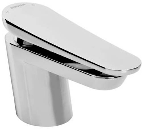 Larger image of Bristan Claret 1 Hole Bath Filler Tap (Chrome).