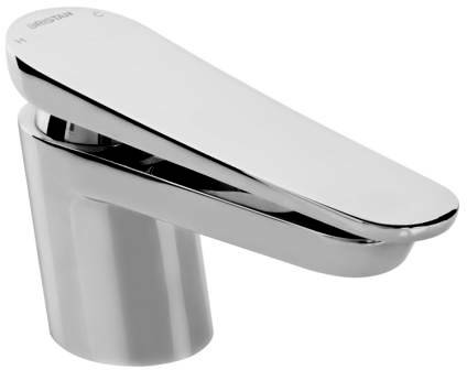 Larger image of Bristan Claret Mono Basin Mixer Tap (Chrome).