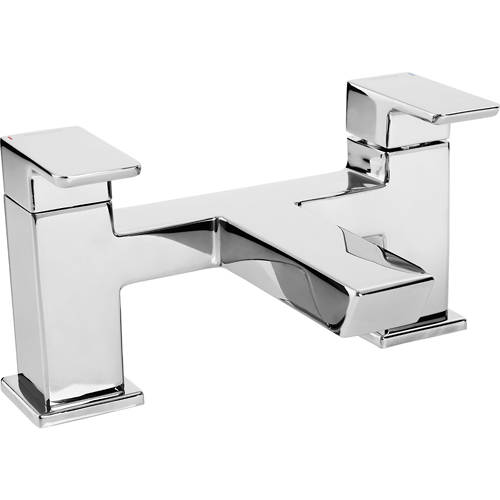 Bristan Cobalt Bath Filler Tap (Chrome).