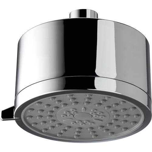 Bristan Accessories Multi Function Fixed Shower Head (Chrome).