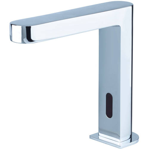 Bristan Light Commercial Sensor Basin Tap (Chrome).