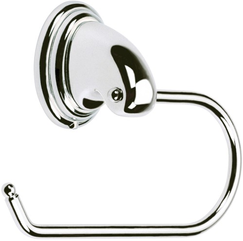 Larger image of Bristan Java Toilet Roll Holder (Chrome).