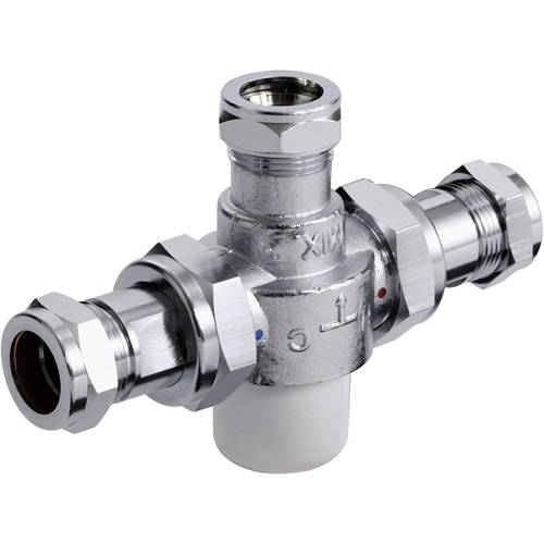 Bristan Commercial Thermostatic Blending Valve Tmv3 (22Mm).