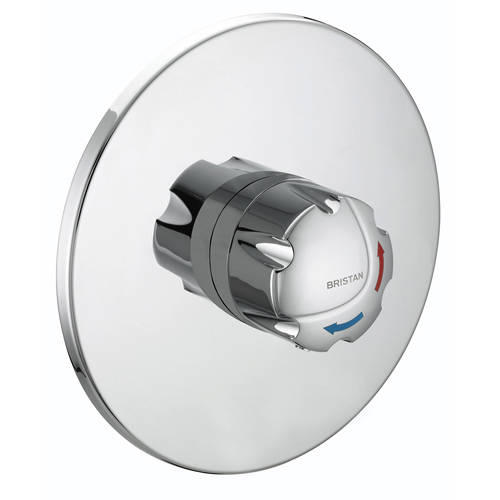 Larger image of Bristan Commercial Concealed Shower Valve (TMV3).