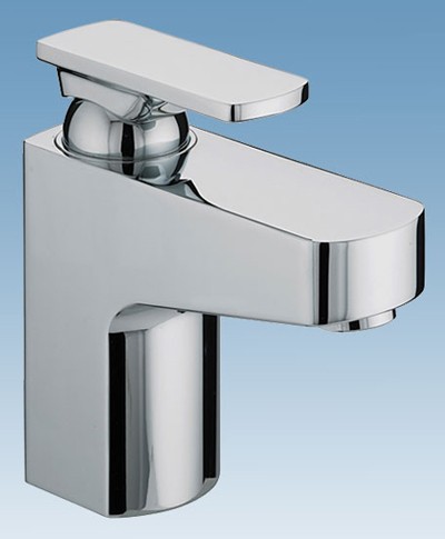 Example image of Bristan Ovali 1 Tap Hole Bath Filler Tap (Chrome).