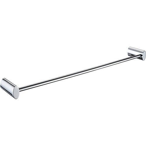 Larger image of Bristan Accessories Oval Towel Rail 580mm (Chrome).