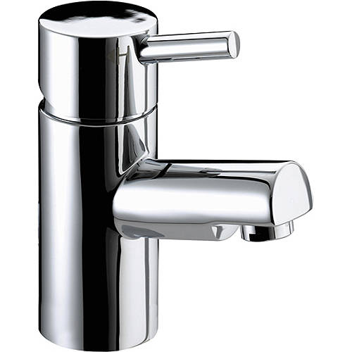 Bristan Prism Basin Mixer Tap (Chrome).