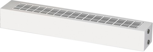 Larger image of Bristan Heating Primula Bathroom Radiator (White). 800x140x130mm.