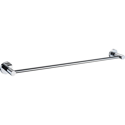 Bristan Accessories Round Towel Rail 595Mm (Chrome).