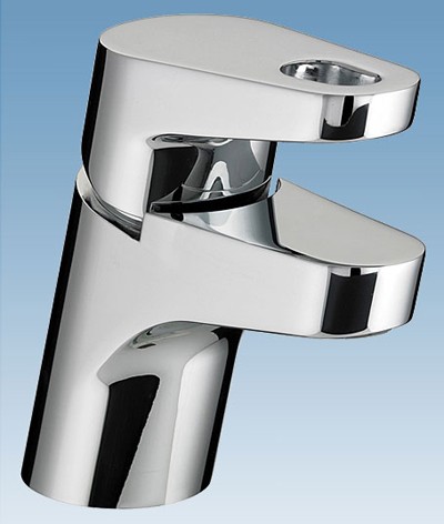 Example image of Bristan Synergy Mono Basin Mixer Tap (Chrome).