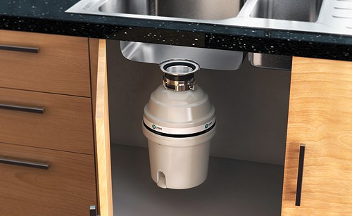 Example image of Carron Carronade WD750+ Waste Disposal Unit (Continuous Feed).