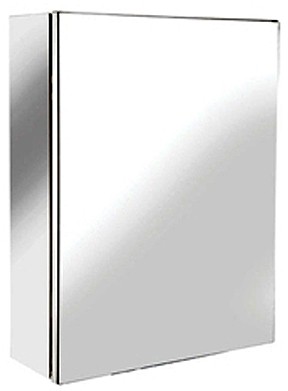 Larger image of Croydex Cabinets Avon Small Mirror Bathroom Cabinet.  300x400x120mm.