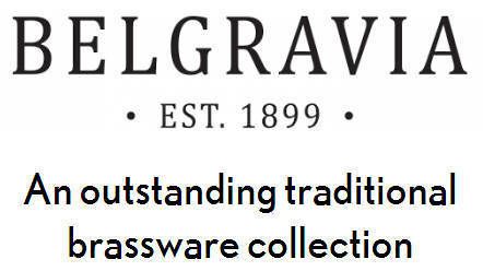 Example image of Crosswater Belgravia Towel Ring (Chrome).