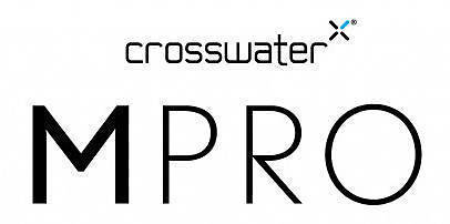 Example image of Crosswater MPRO Crossbox Push 2 Outlet Shower Valve (Br Bronze).