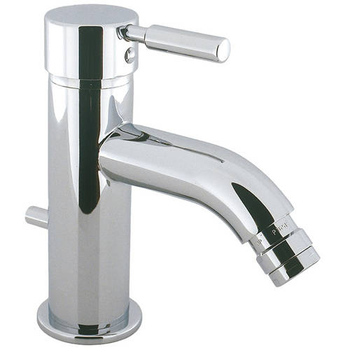 Larger image of Crosswater Design Monoblock Bidet Tap (Chrome).