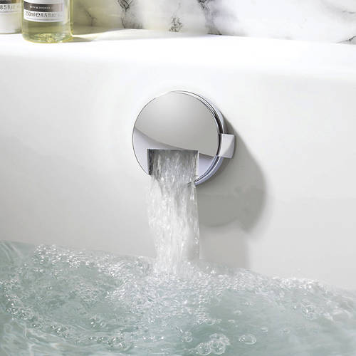 Example image of Crosswater Kai Lever Showers Digital Shower Pack 08 With Remote (HP).