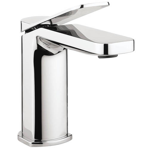 Crosswater Glide Ii Basin Mixer Tap (Chrome).