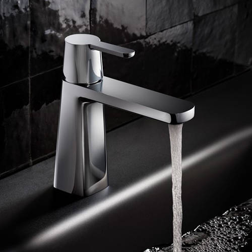 Example image of Crosswater Marvel Basin Mixer Tap (Chrome).