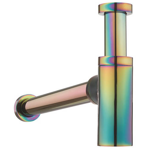 Crosswater Mpro Millennium Tall Bottle Trap (Spectrum).