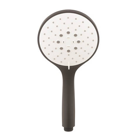 Crosswater Black Mpro Multi Function Shower Handset (Matt ).