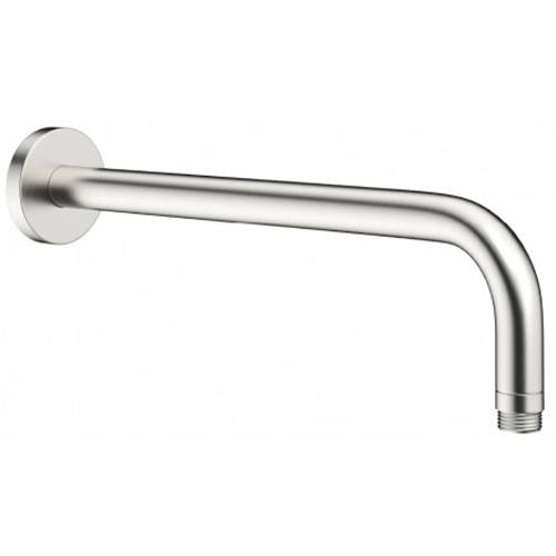 Crosswater Mpro Wall Mounted Shower Arm (Brushed Stainless Steel).