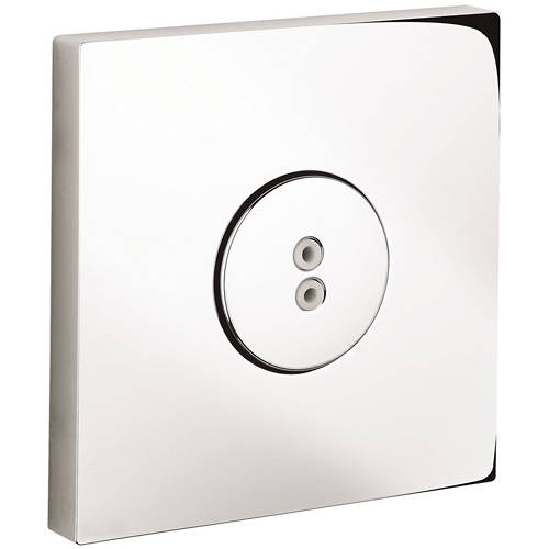 Crosswater Parts 1 X Square Spin Body Jet (Chrome).