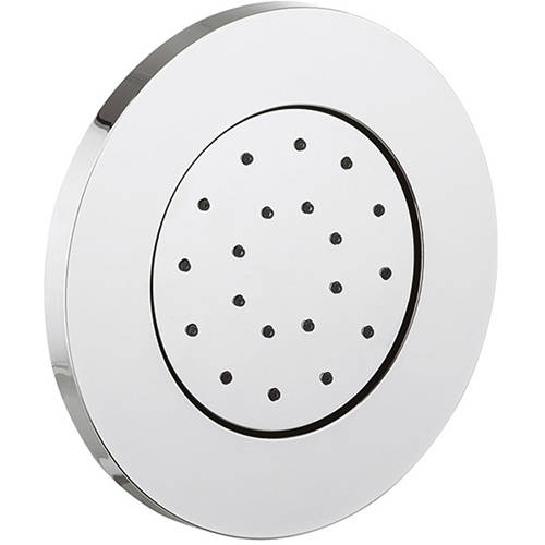 Crosswater Dial 1 X Dial Body Jet (Chrome).
