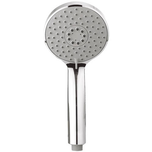 Crosswater Wisp Lp Shower Handset (3 Mode, Chrome).