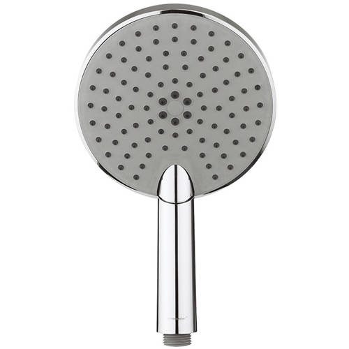 Crosswater Ethos 3 Mode Shower Handset With Easy Clean Head (140Mm).