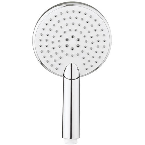 Crosswater Pier Multifunction Shower Handset (120Mm, Chrome).