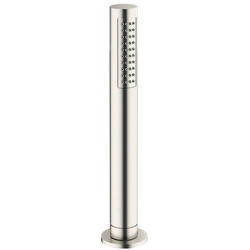 Crosswater Follow Me Deck Mounted Shower Handset & Hose (Chrome).