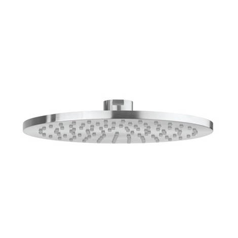 Crosswater 3One6 Round Shower Head 200Mm (Stainless Steel).