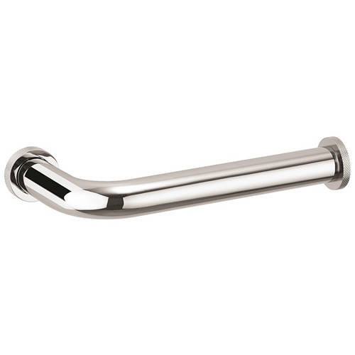 Larger image of Crosswater UNION Toilet Roll Holder (Chrome).