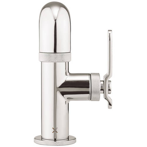 Example image of Crosswater UNION Basin Mixer Tap With Lever Handle (Chrome).