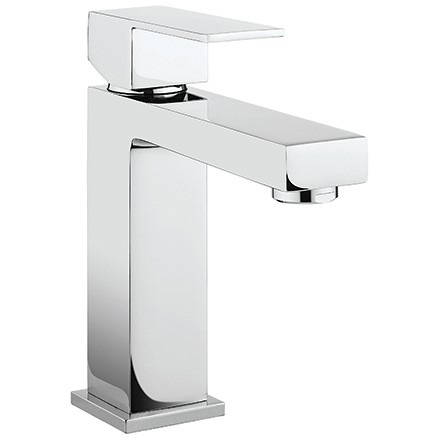 Crosswater Verge Basin Mixer Tap (Chrome).