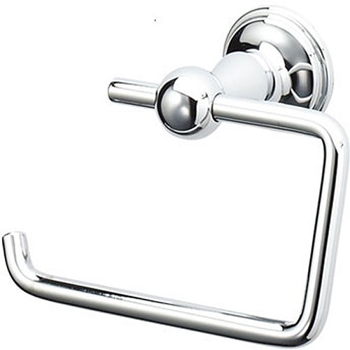 Larger image of Deva Madison Toilet Roll Holder (Chrome).