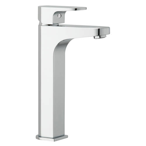 Deva Methven Amio Tall Basin Mixer Tap (Chrome).