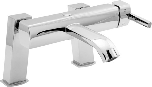 Larger image of Deva Azeta Bath Filler Tap.