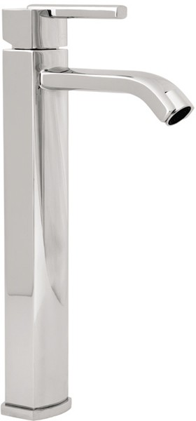 Larger image of Deva Azeta Single Lever High Rise Mixer Tap.