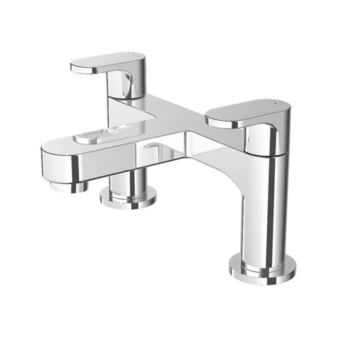 Larger image of Methven Breeze Bath Filler Tap (Chrome).