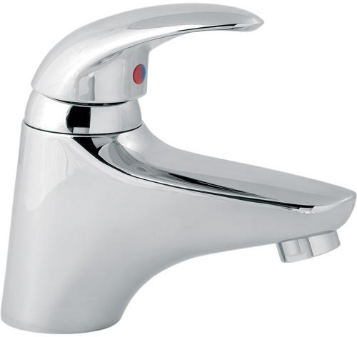 Larger image of Deva Elan Mono Bath Filler Tap.