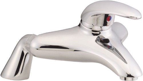 Larger image of Deva Elan Bath Filler Tap.