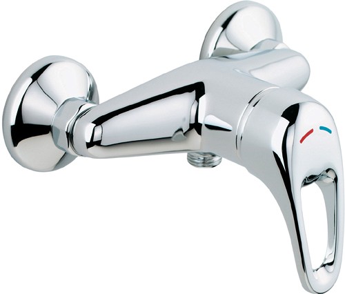 Larger image of Deva Excel Exion Manual Exposed Shower Valve (Chrome).